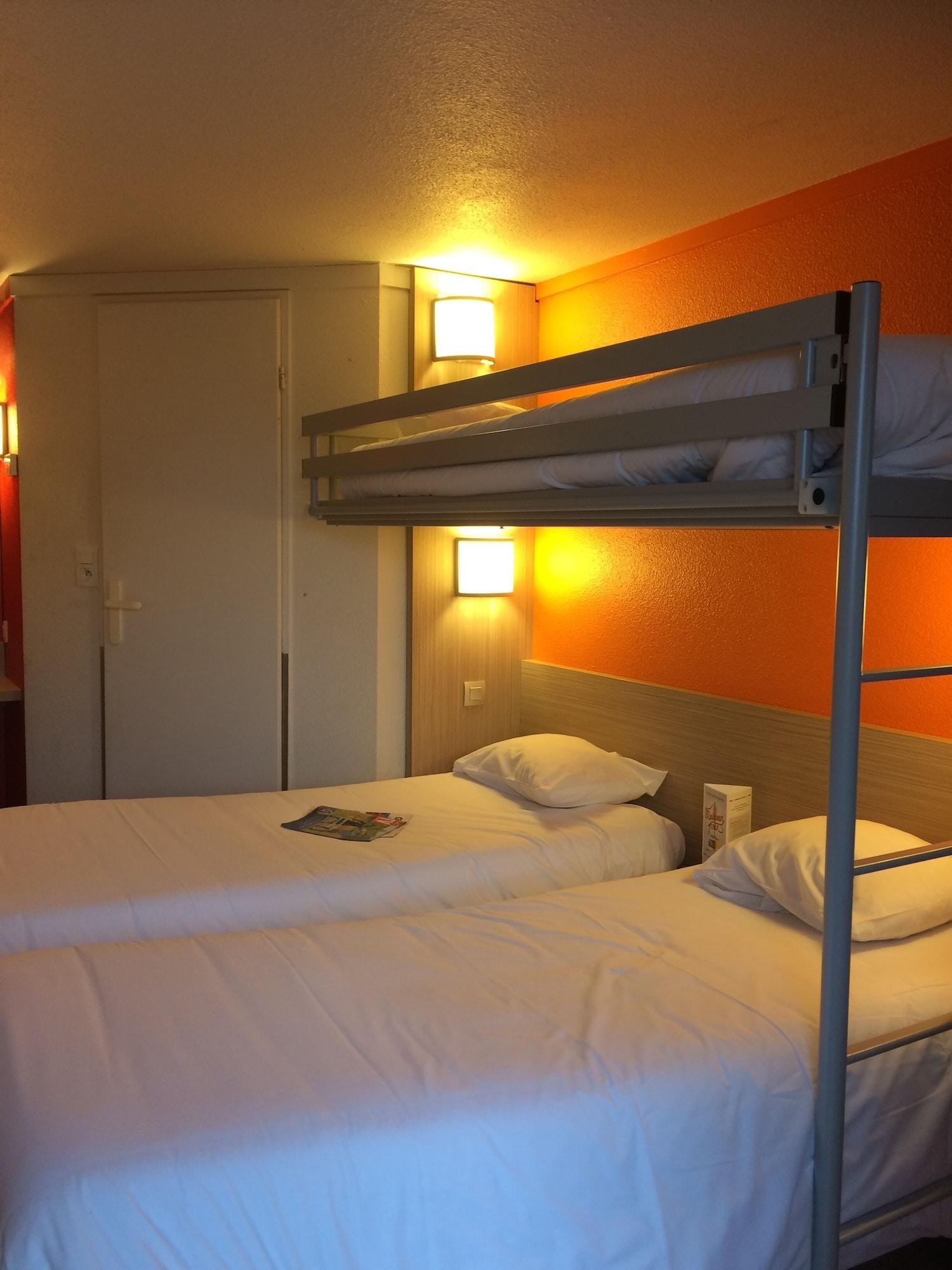 Premiere Classe Tours Sud - Chambray Les Tours Exterior foto