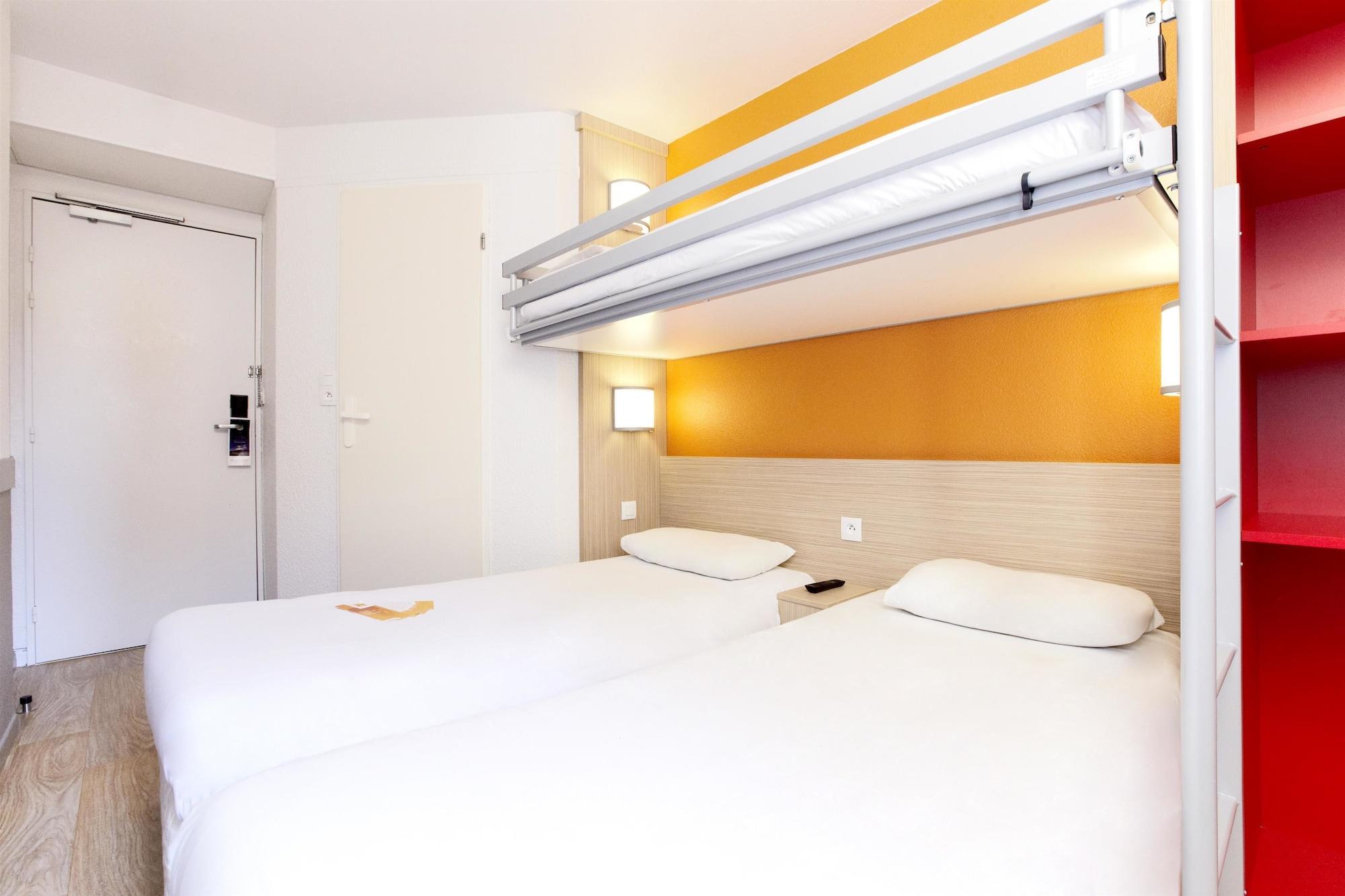 Premiere Classe Tours Sud - Chambray Les Tours Exterior foto