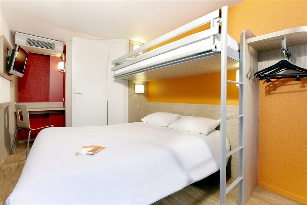 Premiere Classe Tours Sud - Chambray Les Tours Exterior foto
