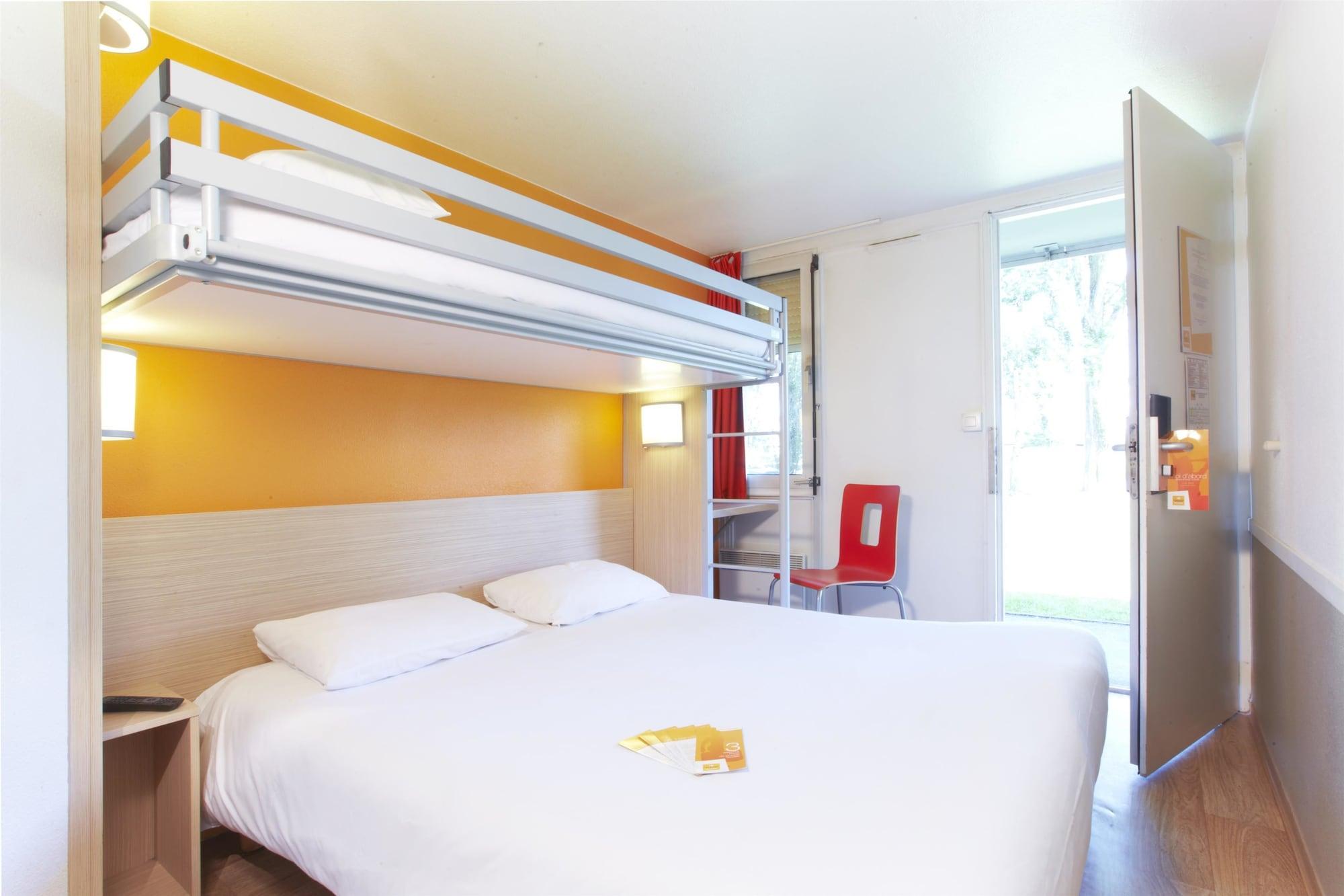 Premiere Classe Tours Sud - Chambray Les Tours Exterior foto