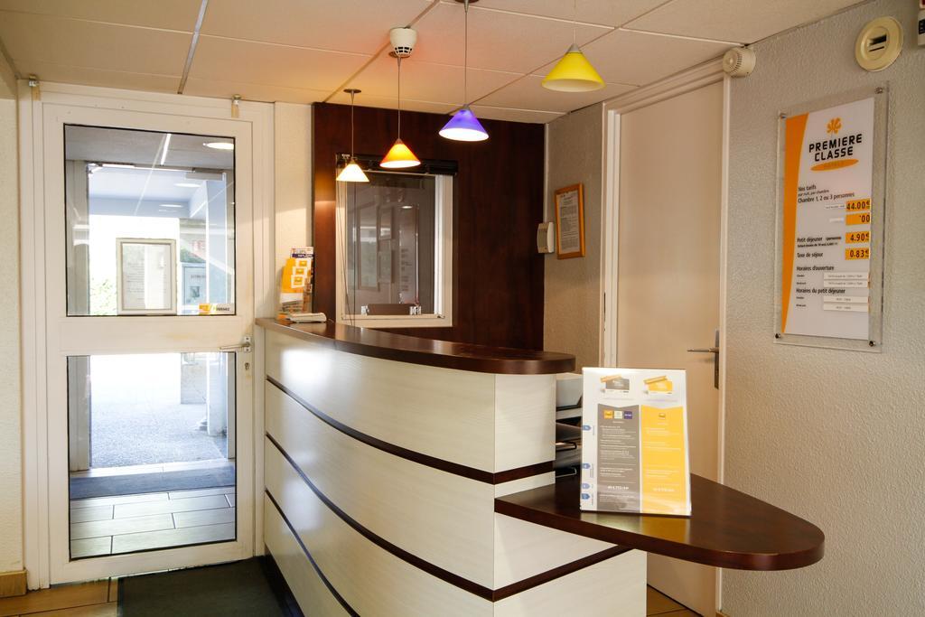 Premiere Classe Tours Sud - Chambray Les Tours Exterior foto