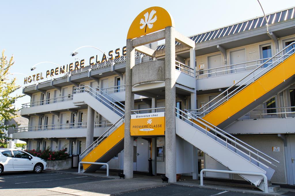 Premiere Classe Tours Sud - Chambray Les Tours Exterior foto