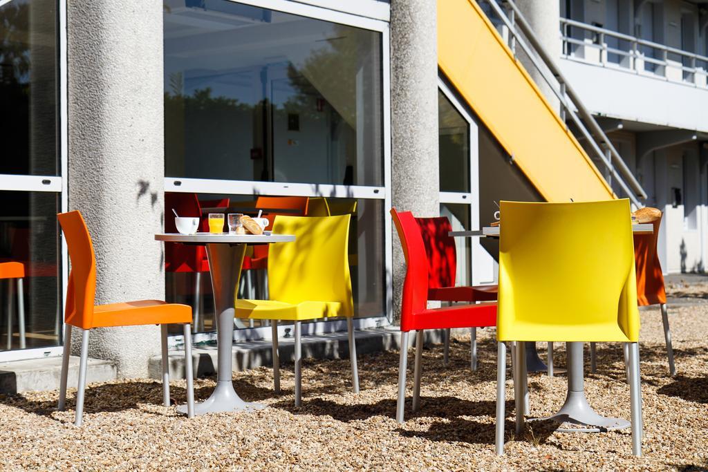 Premiere Classe Tours Sud - Chambray Les Tours Exterior foto