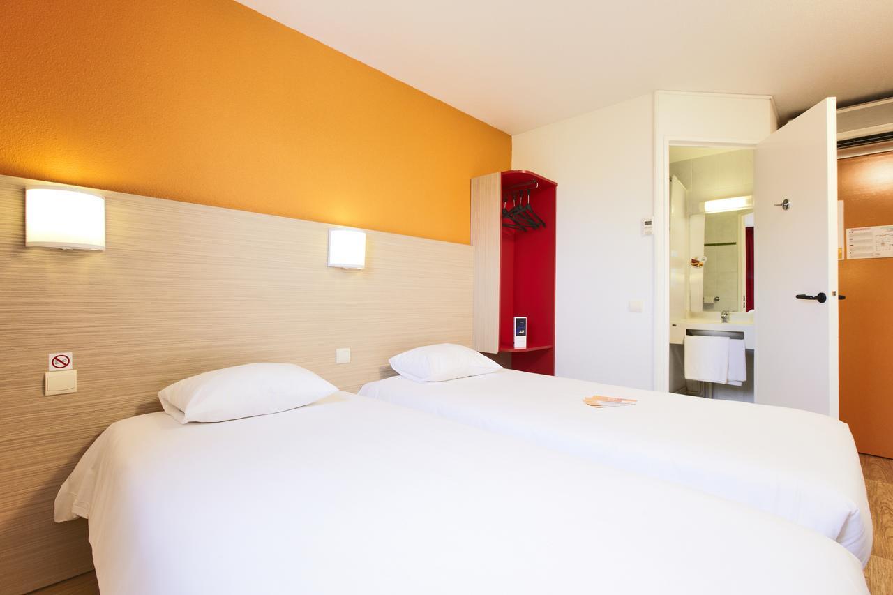 Premiere Classe Tours Sud - Chambray Les Tours Exterior foto