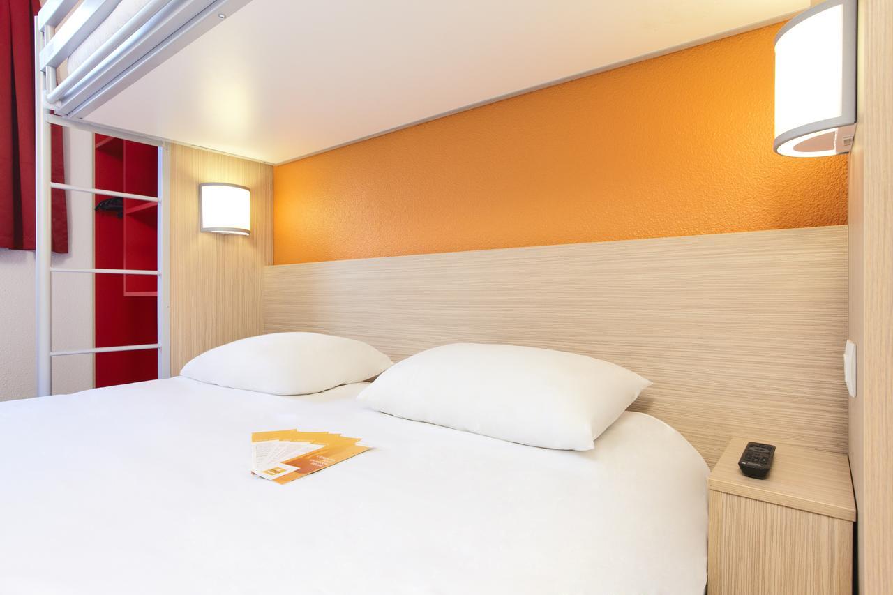 Premiere Classe Tours Sud - Chambray Les Tours Exterior foto