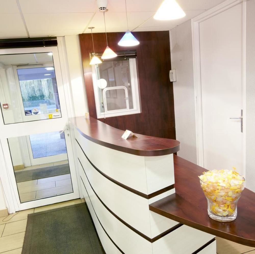 Premiere Classe Tours Sud - Chambray Les Tours Exterior foto