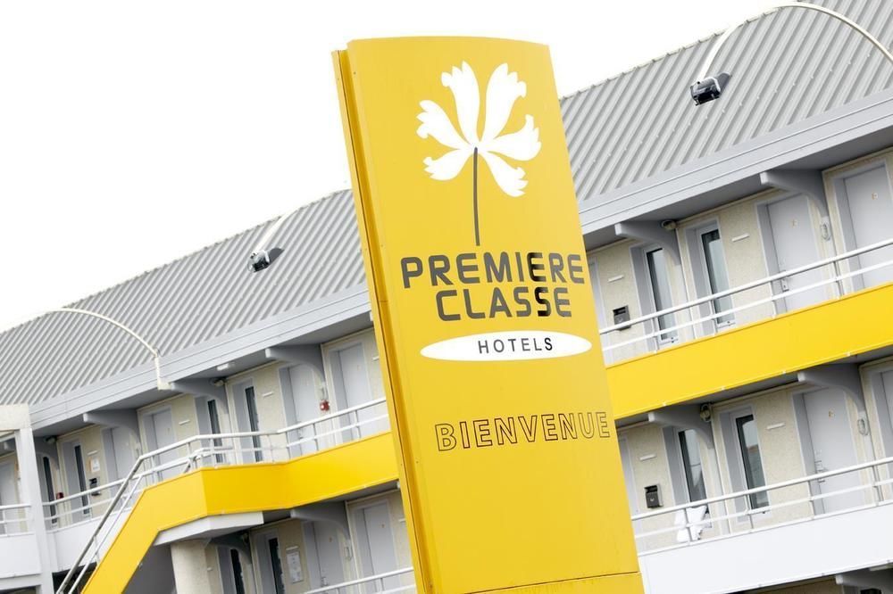 Premiere Classe Tours Sud - Chambray Les Tours Exterior foto