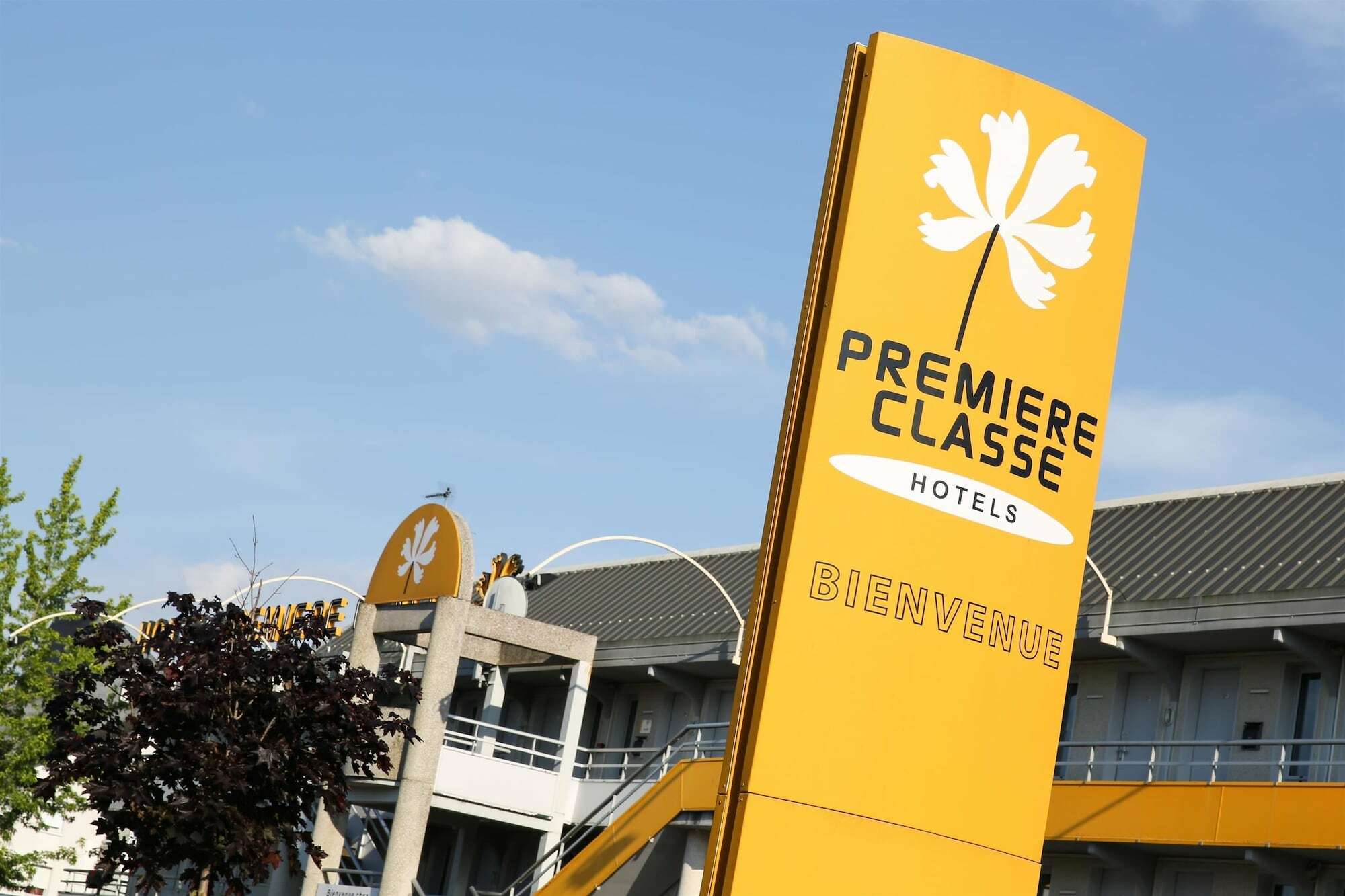 Premiere Classe Tours Sud - Chambray Les Tours Exterior foto