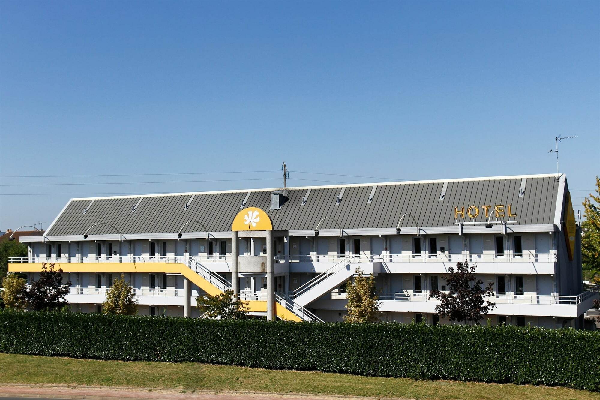 Premiere Classe Tours Sud - Chambray Les Tours Exterior foto