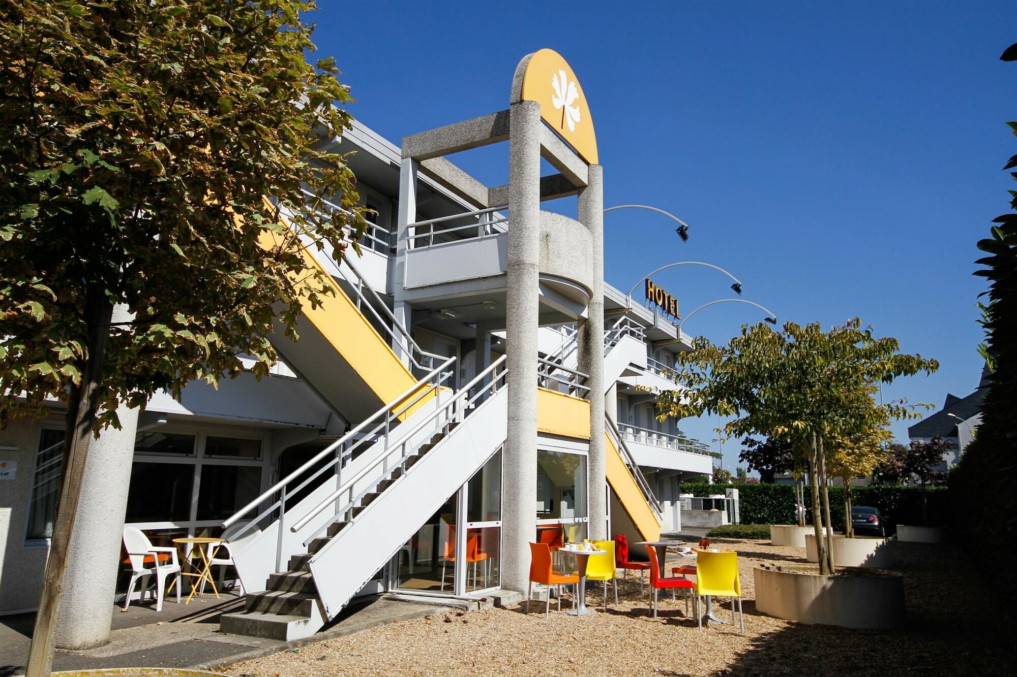 Premiere Classe Tours Sud - Chambray Les Tours Exterior foto