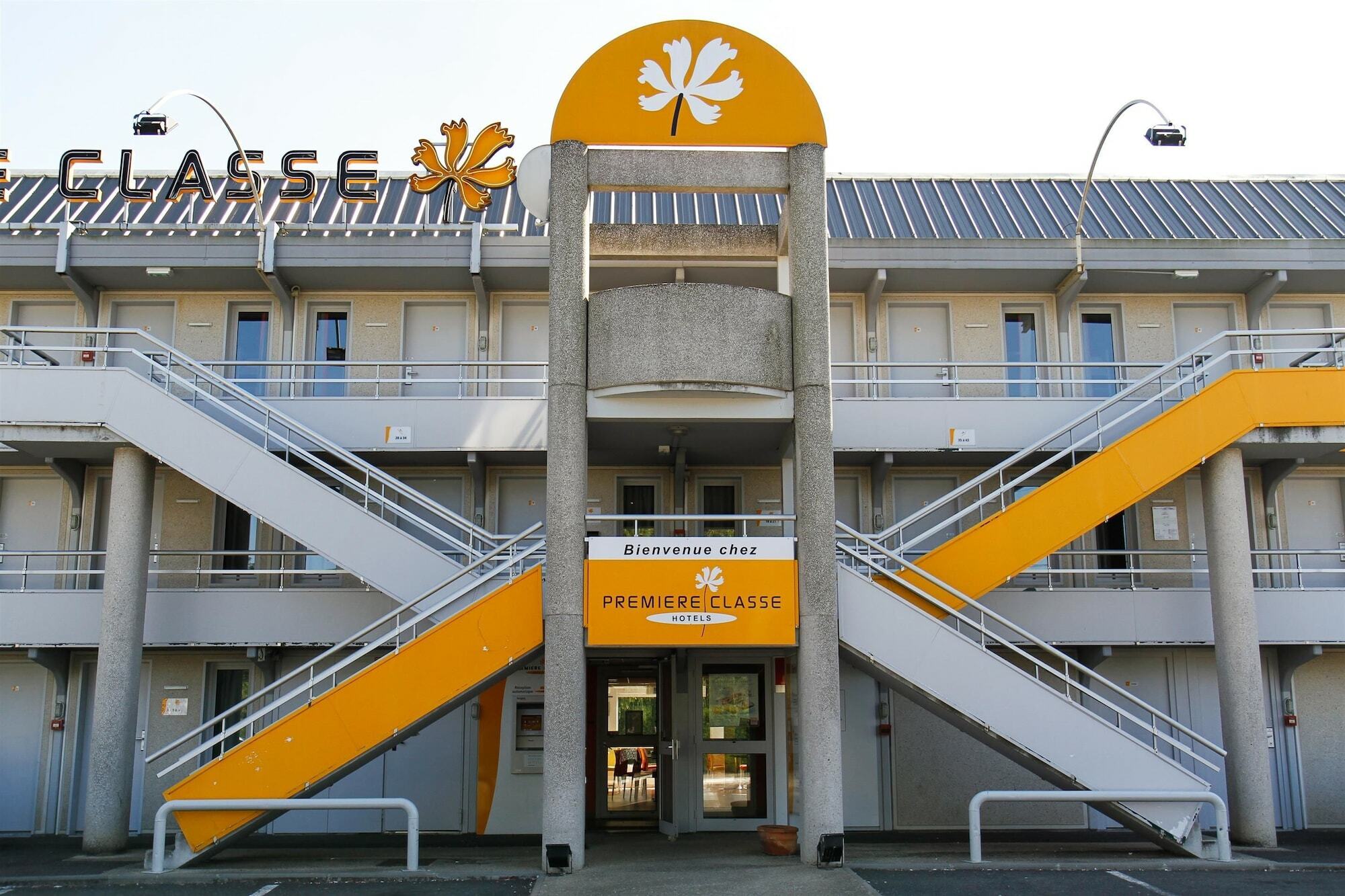 Premiere Classe Tours Sud - Chambray Les Tours Exterior foto