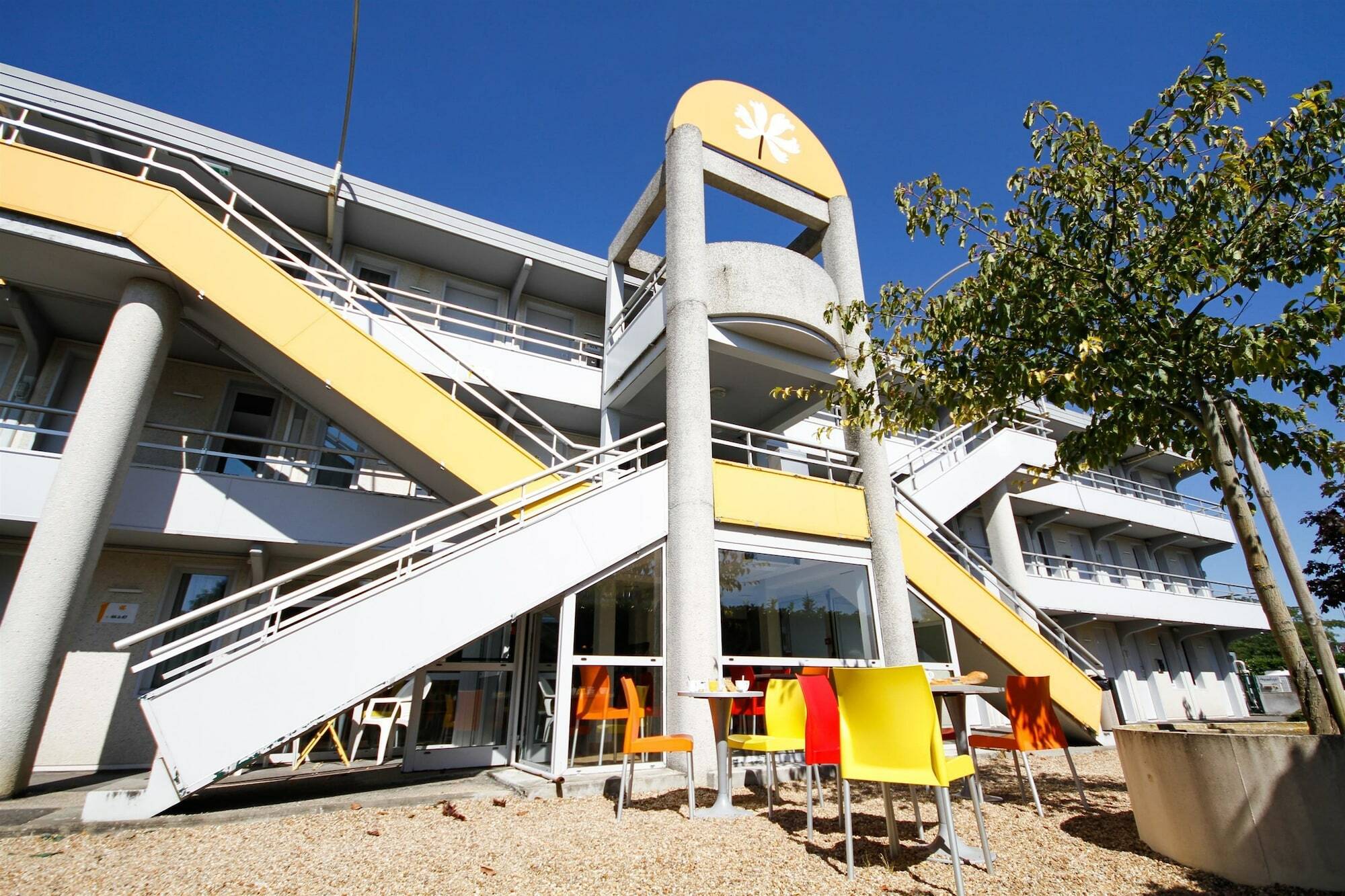 Premiere Classe Tours Sud - Chambray Les Tours Exterior foto