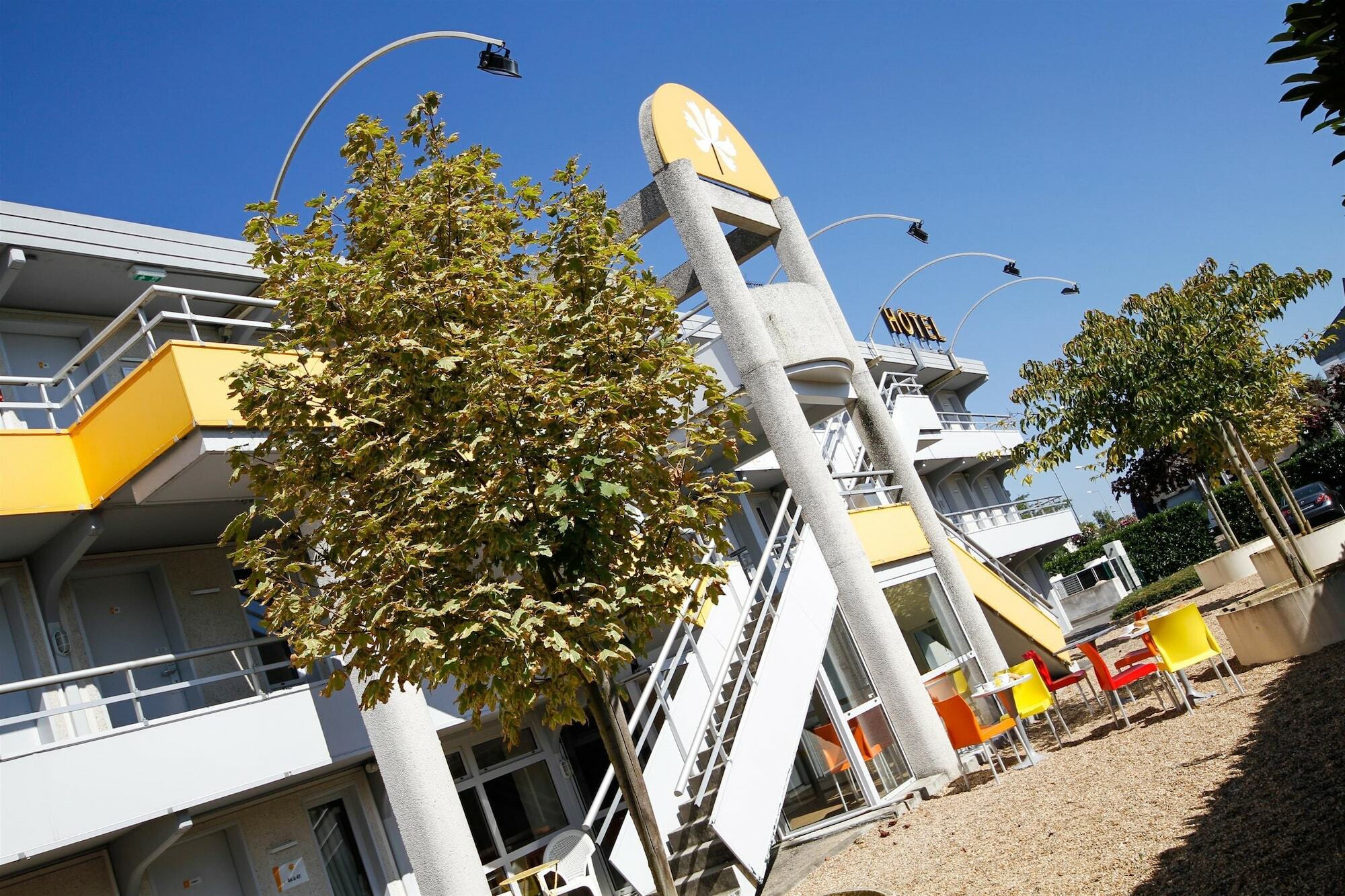 Premiere Classe Tours Sud - Chambray Les Tours Exterior foto